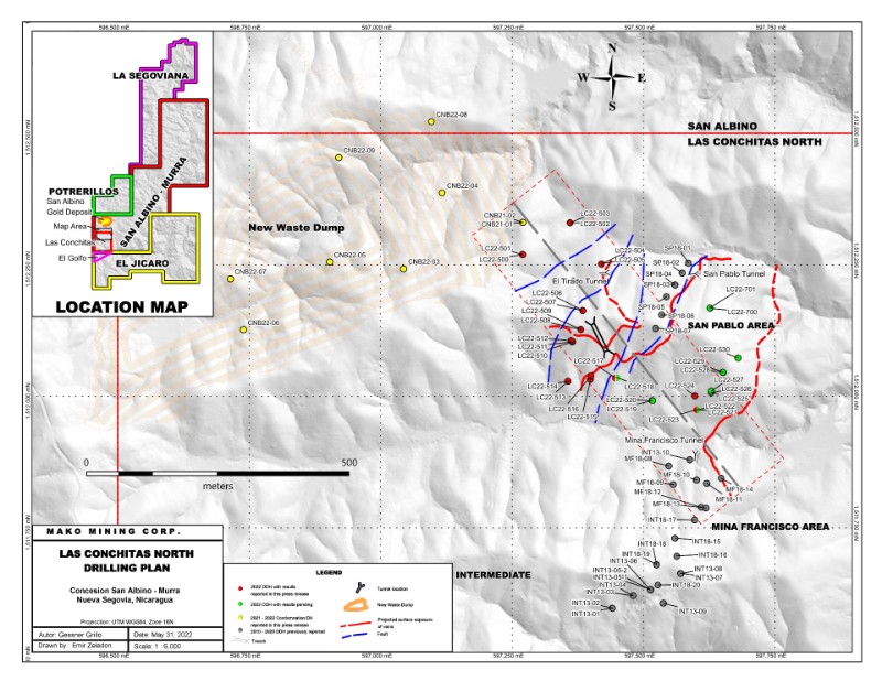 Drilling Plan